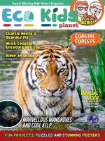 Eco Kids Planet Magazine